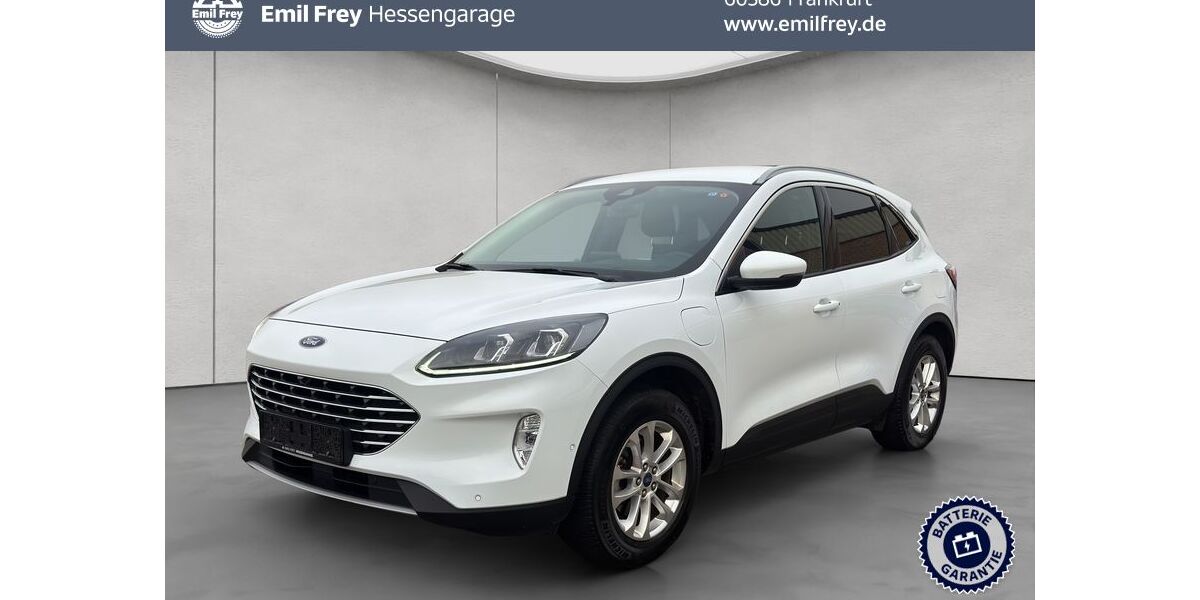 Ford Kuga 46.809 km 22.450 &euro; Frankfurt 60386