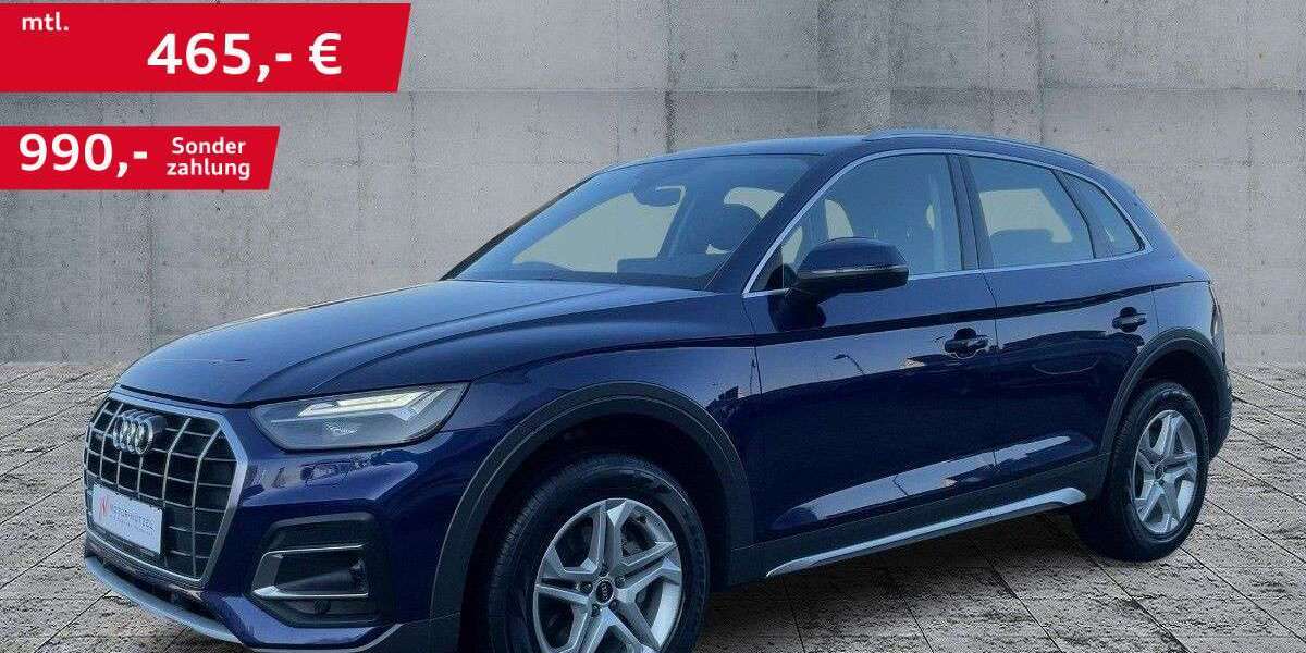 Audi Q5 96.556 km 31.980 &euro; Bayreuth 95448