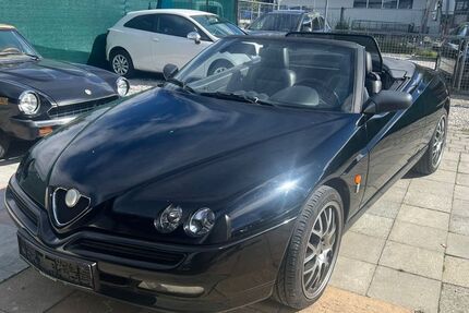 Alfa Romeo Spider 108.832 km 3.999 &euro; München 81829