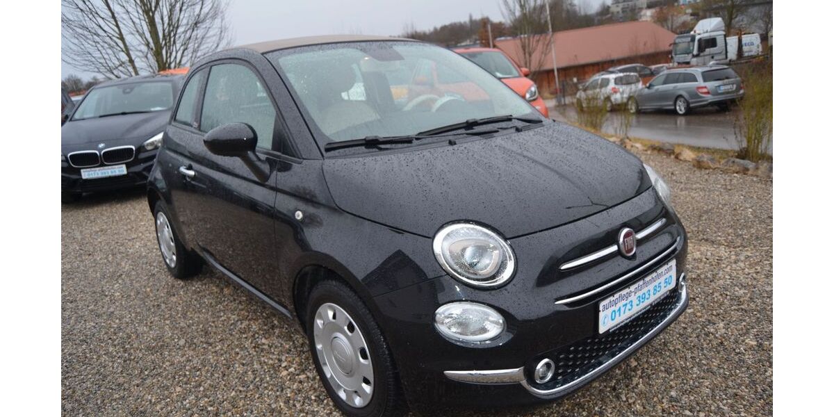 Fiat 500 43.491 km 10.800 &euro; Pfaffenhofen an der Ilm 85276