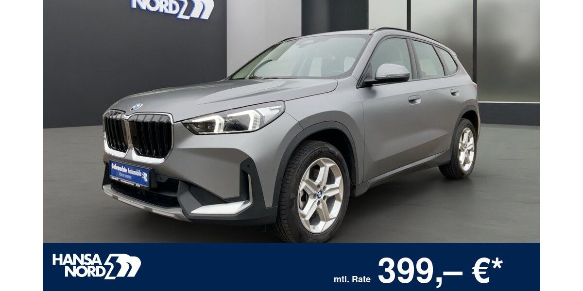 BMW X1 6.095 km 34.990 &euro; Eutin 23701