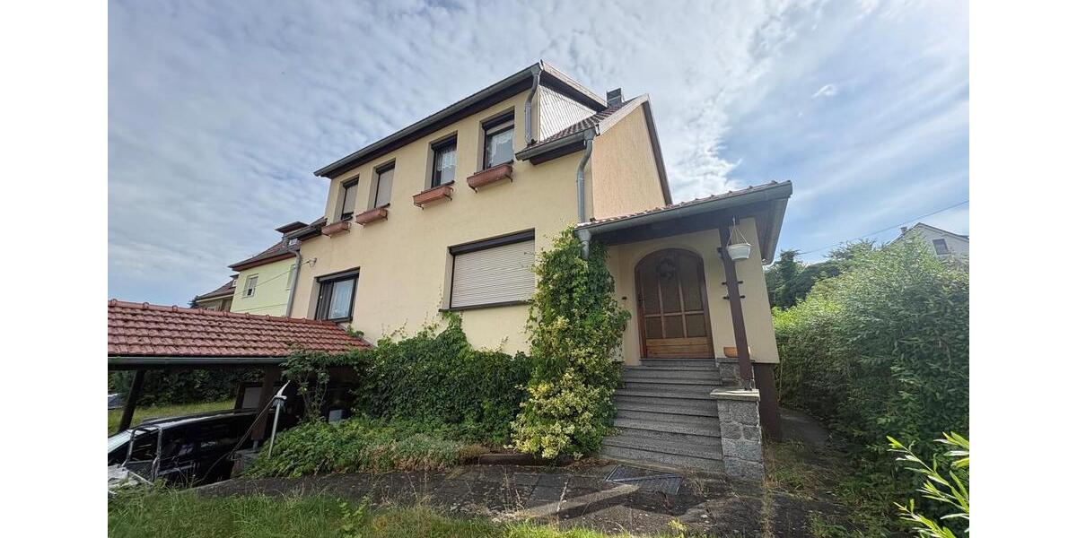 Einfamilienhaus Arnstadt - 10 Zimmer, 160 m&sup2;, 350.000&euro; | Angebot:27027008