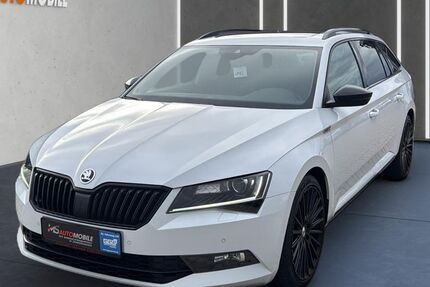 Skoda Superb 134.500 km 19.490 &euro; Sondershausen 99706