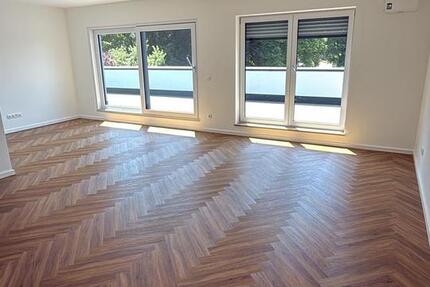 100 qm helle Penthouse Wohnung mit Dachterasse 87600 Oberbeuren