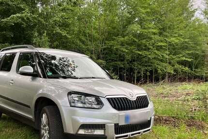 Skoda Yeti 131.000 km 10.699 &euro; Simmern 55469