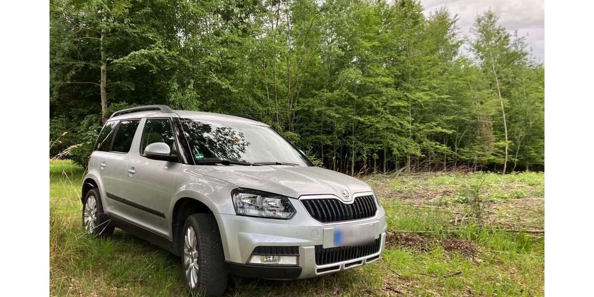 Skoda Yeti 131.000 km 10.699 &euro; Simmern 55469