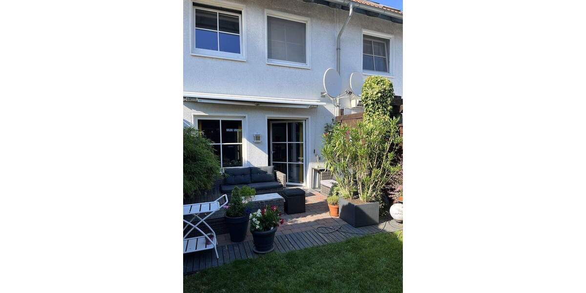 Reihenmittelhaus Laatzen Rethen - 4 Zimmer, 115 m&sup2;, 395.000&euro; | Angebot:25646796