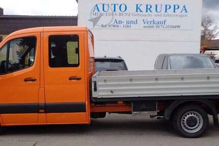 Mercedes-Benz Sprinter 181.930 km 36.990 &euro; Gechingen 75391