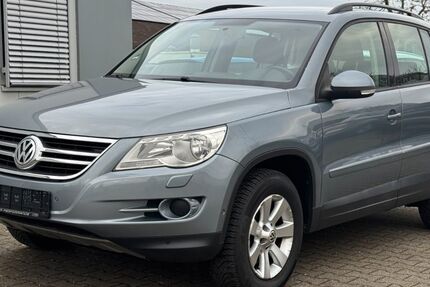 VW Tiguan 137.000 km 8.990 &euro; Bad Mergentheim 97980