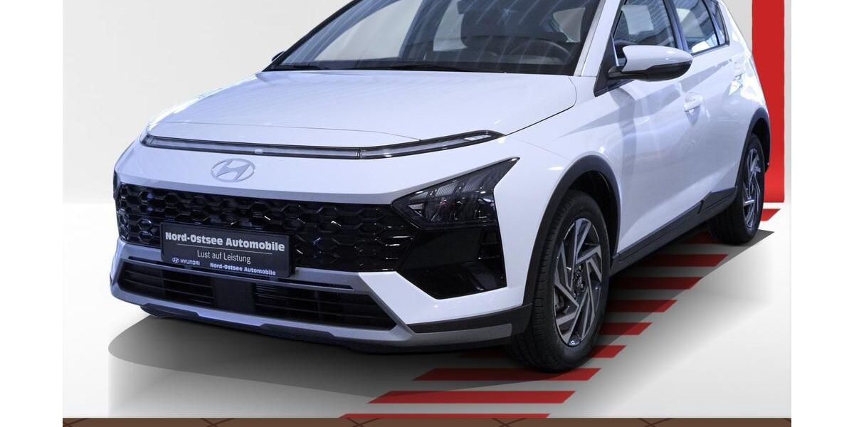 Hyundai BAYON 4.500 km 23.280 &euro; Hamburg 21031