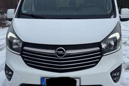 Opel Vivaro 125.000 km 19.500 &euro; Naila 95119