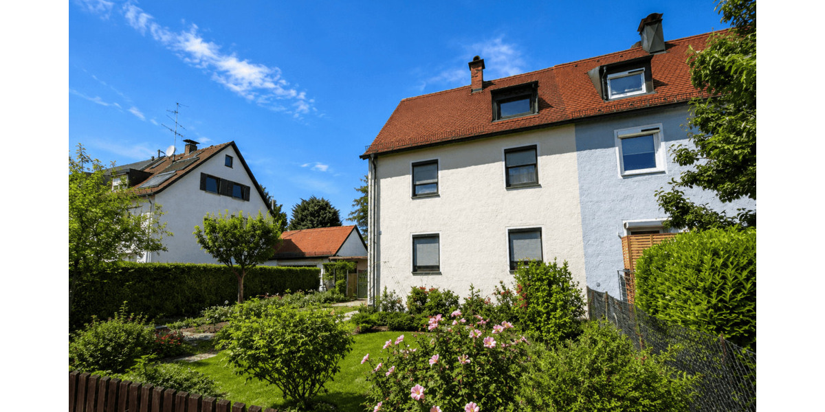 Doppelhaushälfte Dachau - 6 Zimmer, 140 m&sup2;, 949.000&euro; | Angebot:26858700