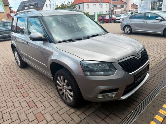 Skoda Yeti 129.000 km 10.500 &euro; Wolfenbüttel (Halchter) 38304