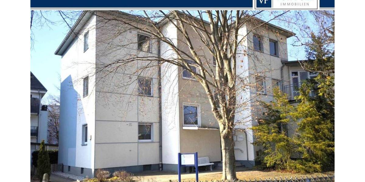 Vermietete 2 Zimmer Wohnung in bester Steglitzer Lage 2 zimmer