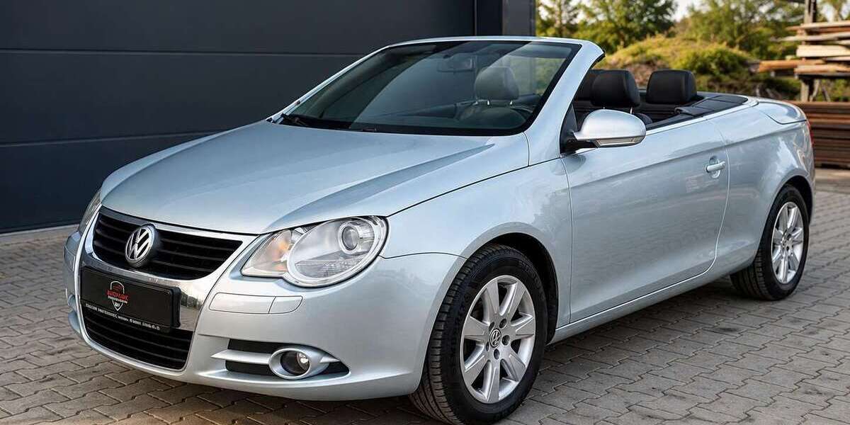 VW Eos 175.000 km 3.999 &euro; Nordendorf 86695