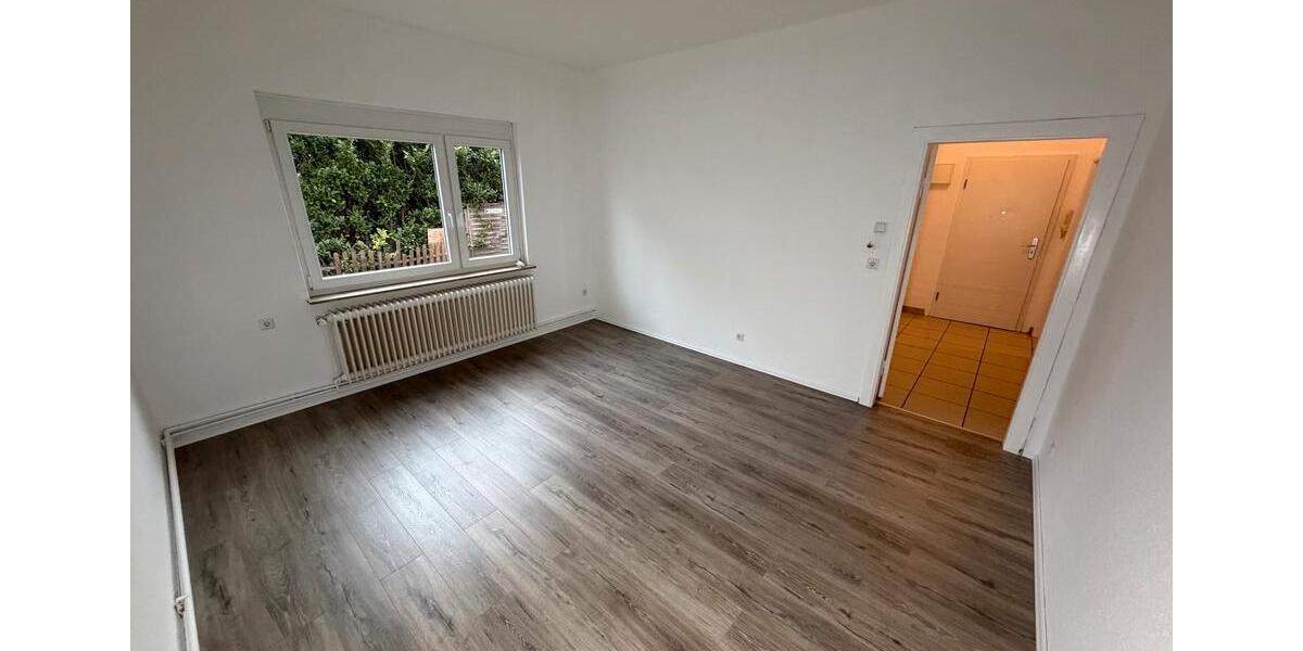 Sanierte 3-Zimmer-Erdgeschosswohnung in guter Lage 3 zimmer