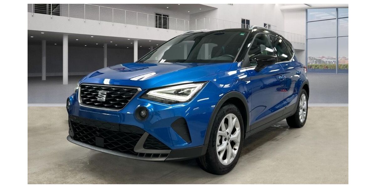Seat Arona 19.988 km 17.990 &euro; Bad Hersfeld 36251