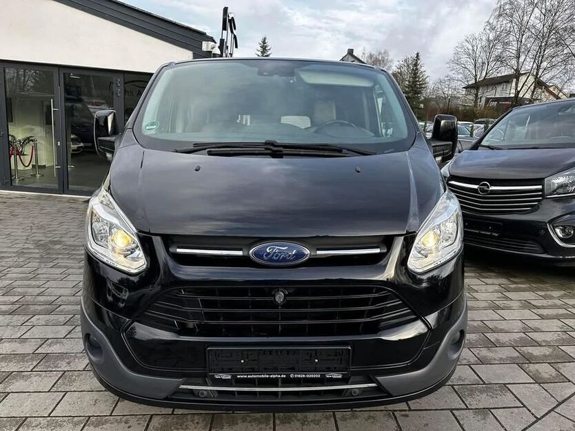 Ford Tourneo Custom 215.000 km 20.000 € Oberkochen 73447