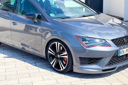 Seat Leon 137.500 km 19.400 &euro; VOLKERTSHAUSEN 78269