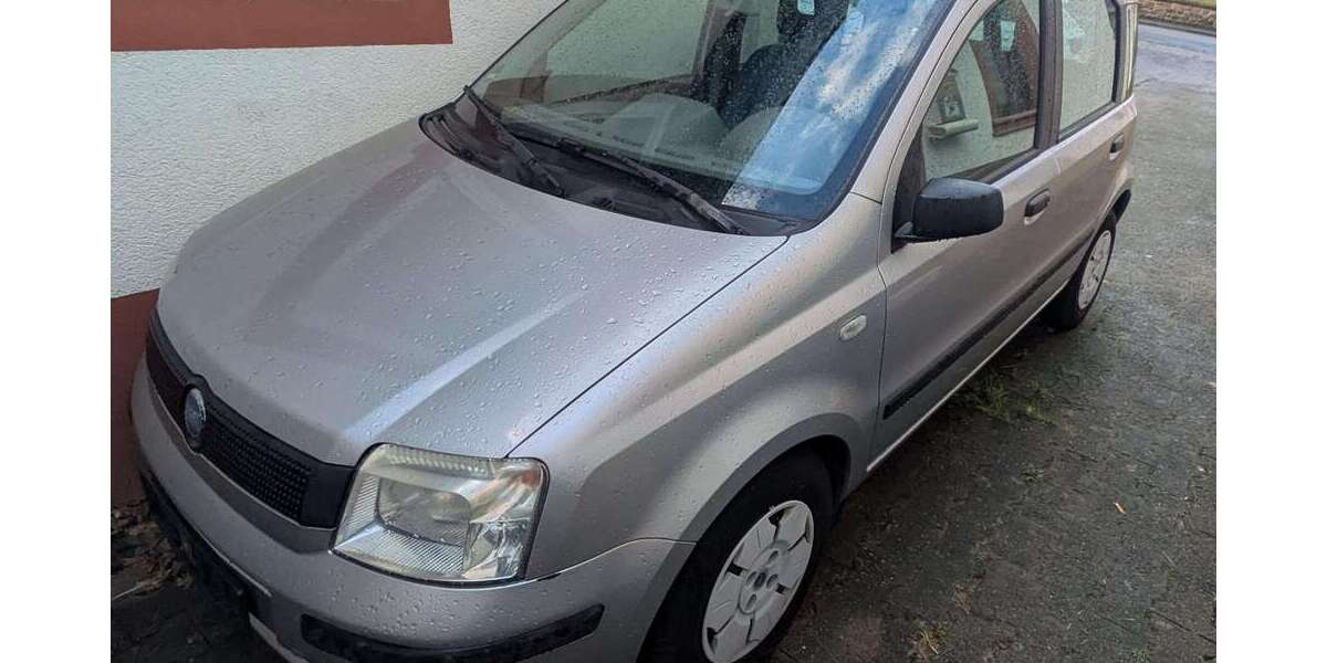 Fiat Panda 90.000 km 2.700 &euro; Birresborn 54574