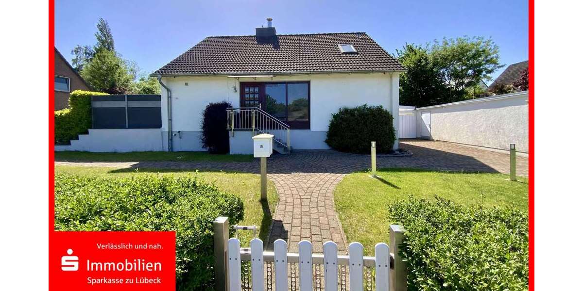 Einfamilienhaus Stockelsdorf - 4 Zimmer, 128 m&sup2;, 449.000&euro; | Angebot:26888312