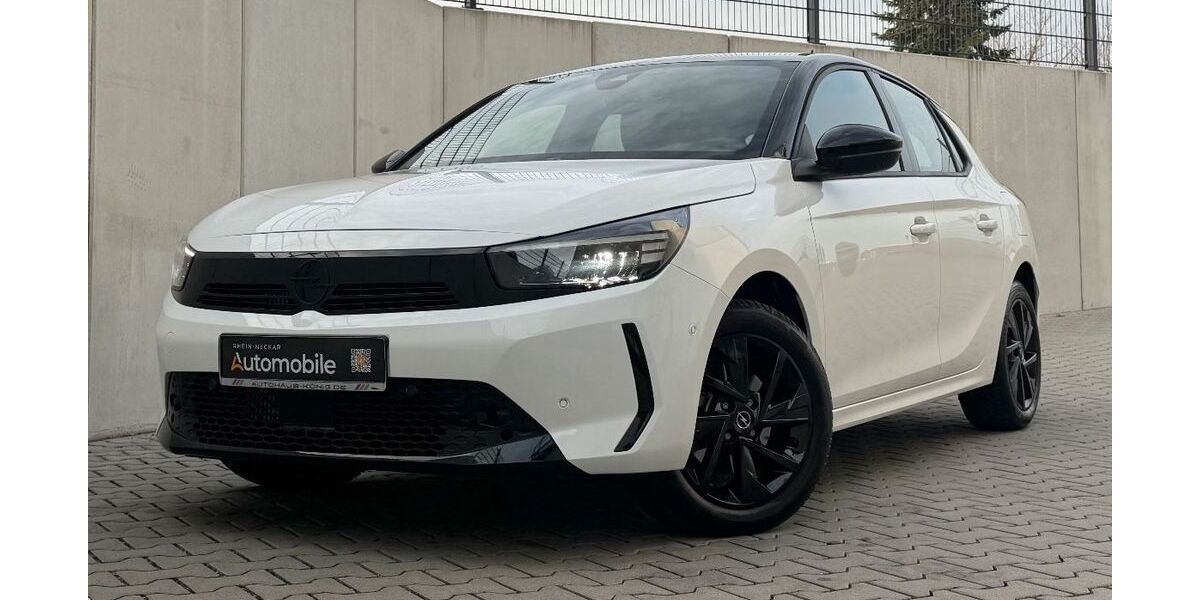 Opel Corsa 10.000 km 16.999 &euro; Leimen 69181