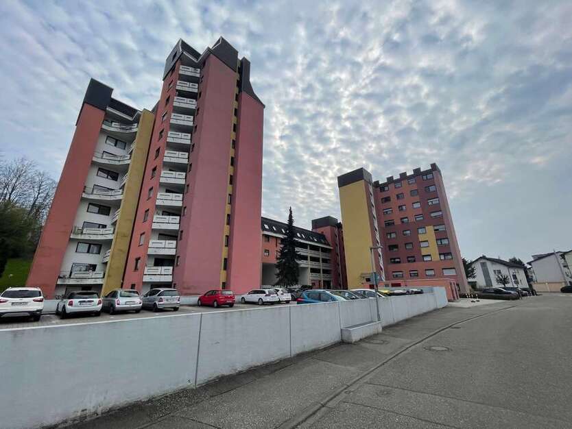 Wohnung zum Kaufen in Kuppenheim 159.707 € 63 m²