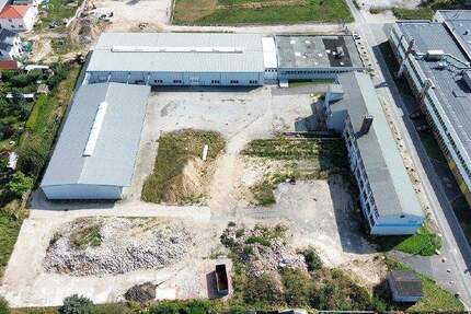 Nahe Dresden & A4 | Für Eigennutzer & Entwickler | Gewerbeareal mit Hallen & Bürogebäude zum Kauf zimmer