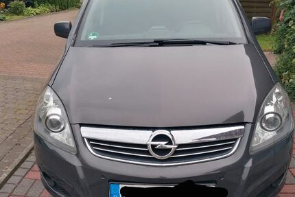 Opel Zafira 155.460 km 3.500 &euro; Melle 49326
