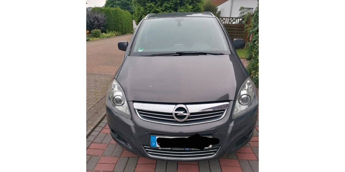 Opel Zafira 155.460 km 3.500 &euro; Melle 49326
