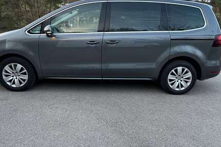 VW Sharan 135.500 km 20.499 &euro; Schwarzach 92548
