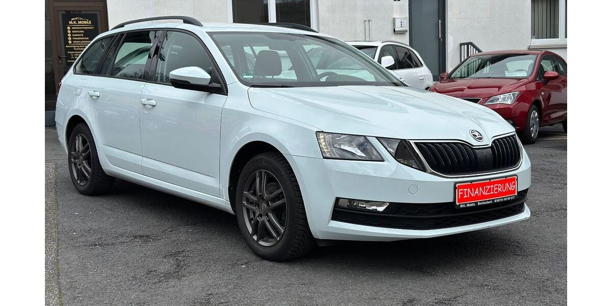 Skoda Octavia 94.745 km 16.900 &euro; Oberleichtersbach/Breitenbach 97789