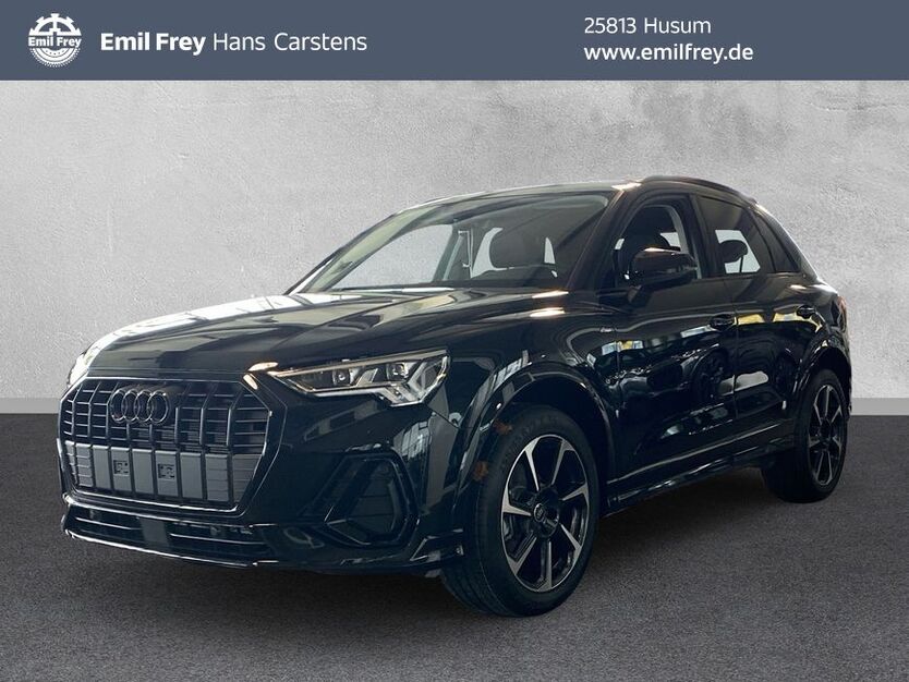 Audi Q3 8.156 km 41.280 € Husum 25813