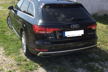 Audi A4 90.000 km 22.500 &euro; Hebertsfelden 84332