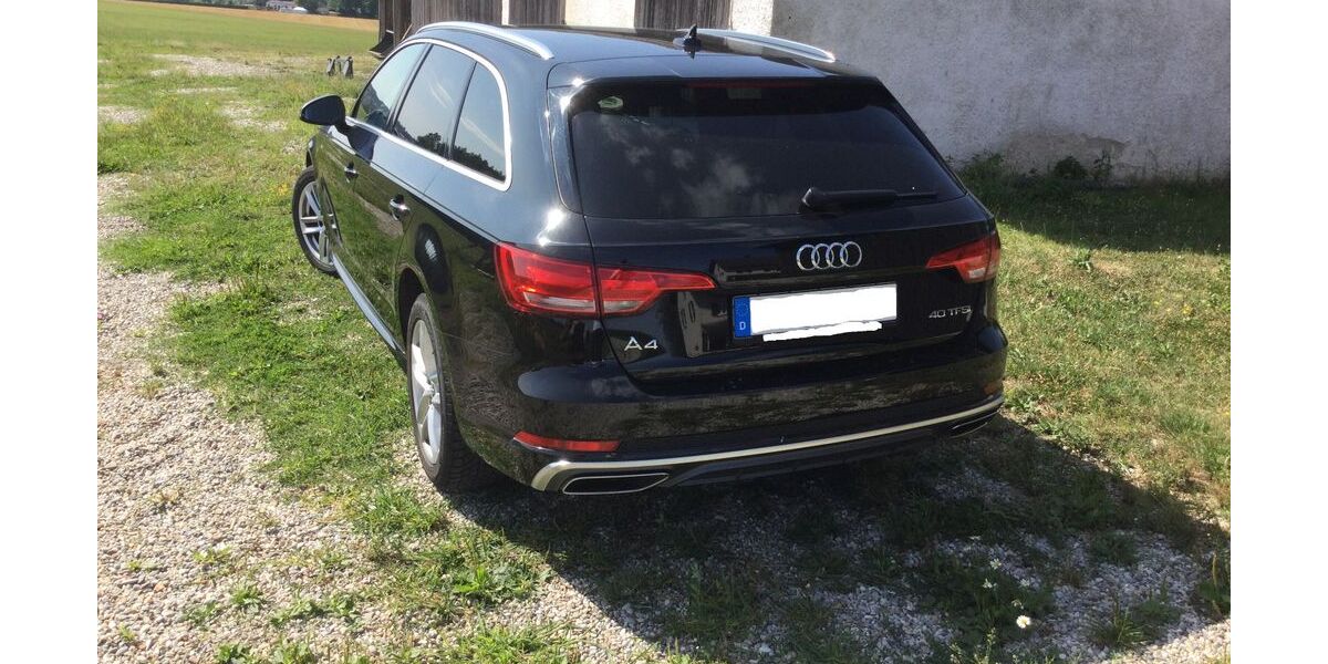 Audi A4 90.000 km 22.500 &euro; Hebertsfelden 84332