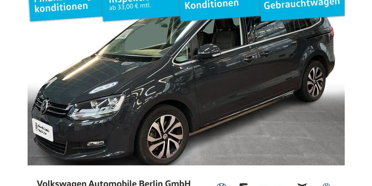 VW Sharan 78.090 km 26.930 &euro; Berlin 10587