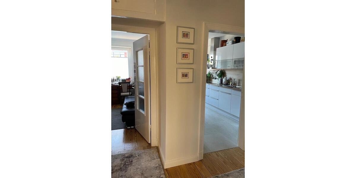 Etagenwohnung Lübeck Sankt Gertrud - 4 Zimmer, 110 m&sup2;, 560.000&euro; | Angebot:26802030