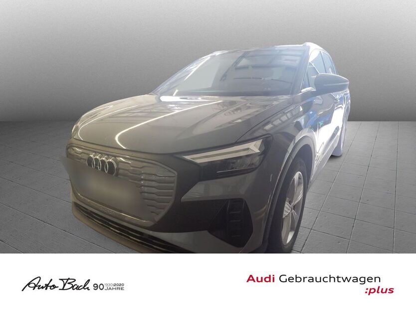 Audi Q4 e-tron 31.090 km 29.950 € Diez 65582