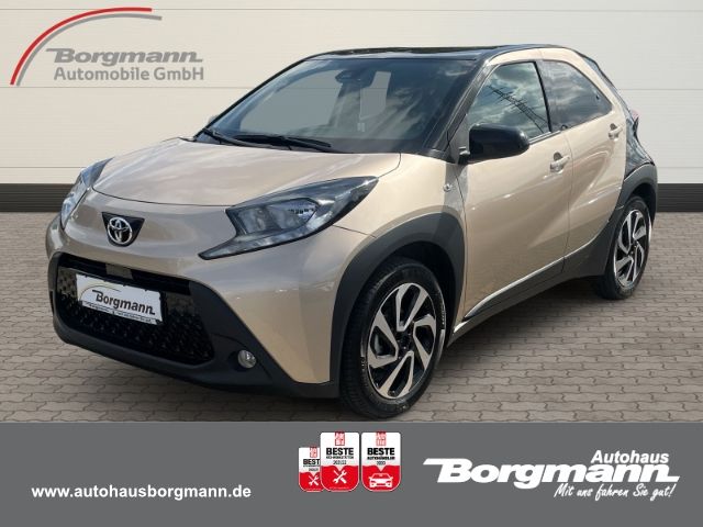 Aygo (X)