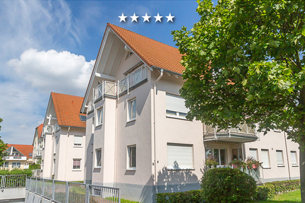 AB 01.07.2026 + MARKKLEEBERG + 2 ZIMMER + ERDGESCHOSS + BALKON - Wohnung Markkleeberg Großstädteln | Angebot:26442095