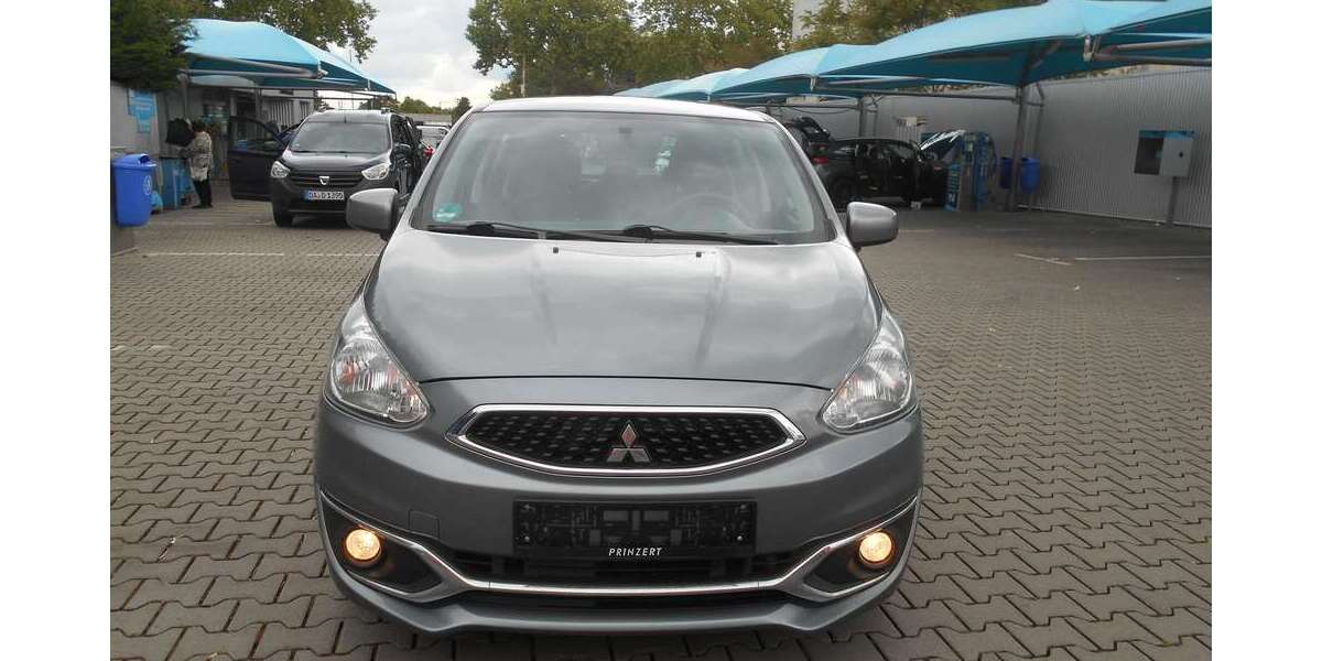 Mitsubishi Space Star 105.000 km 5.699 &euro; Darmstadt 64293