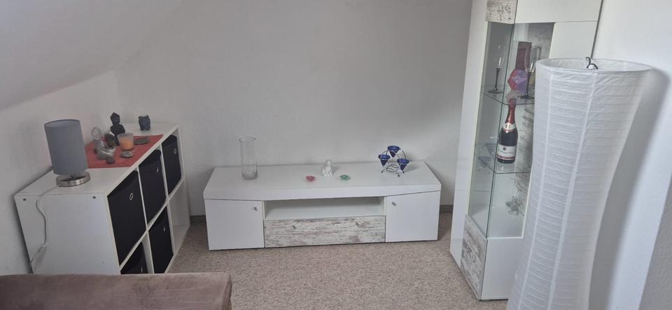 Dachgeschoßwohnung Wilkau-Haßlau Haßlau - 2 Zimmer, 50 m&sup2;, 270&euro; | Angebot:26443528