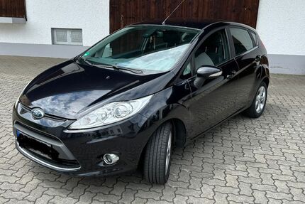 Ford Fiesta 167.561 km 5.200 &euro; Berngau 92361