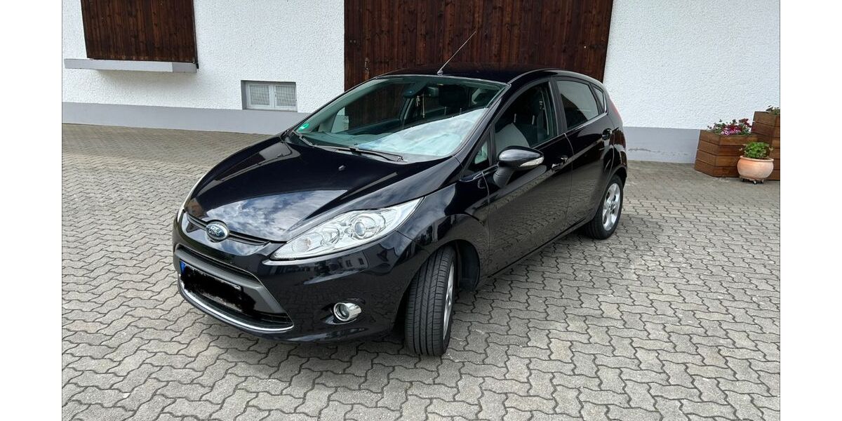 Ford Fiesta 167.561 km 5.200 &euro; Berngau 92361