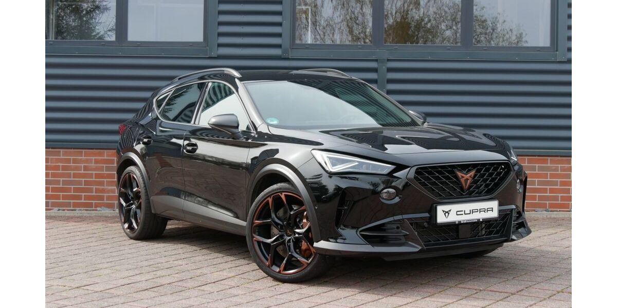 Cupra Formentor 34.190 km 43.990 &euro; Schneeberg 08289