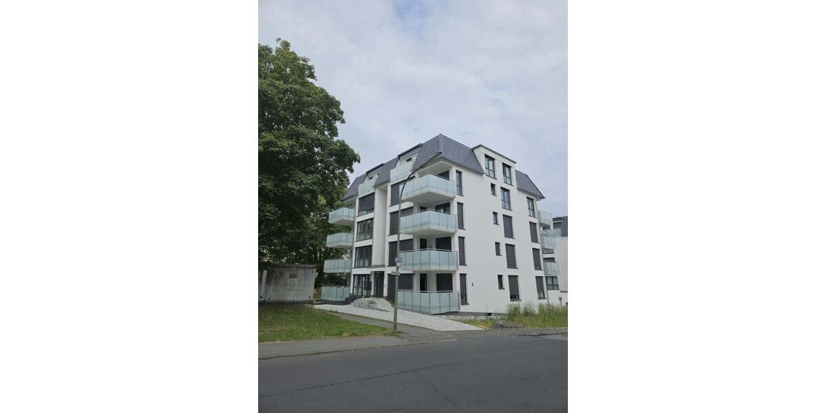 Attraktive Neubau-Wohnung 3 zimmer