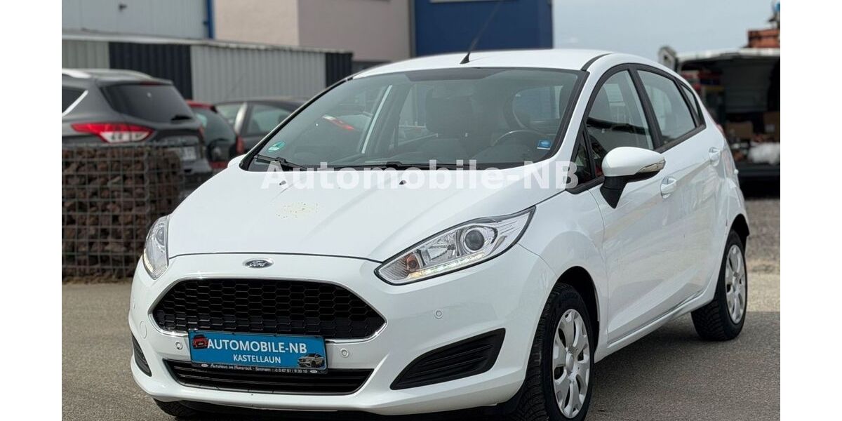 Ford Fiesta 214.000 km 3.200 &euro; Kastellaun 56288