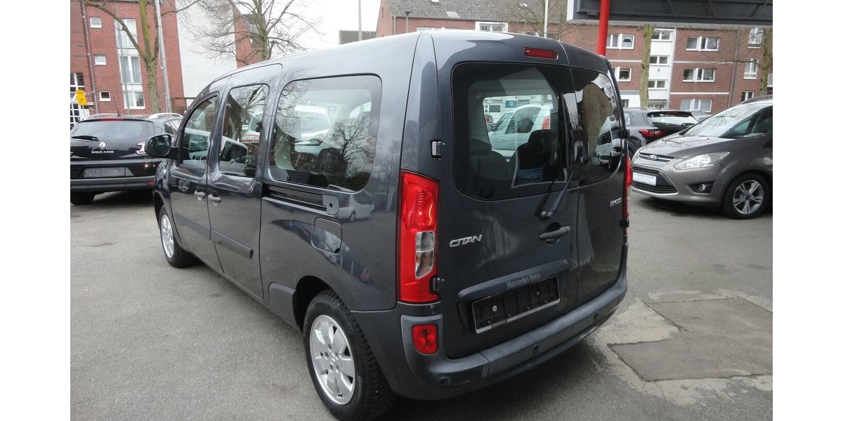 Mercedes-Benz Citan 111 CDI Lang7 Sitzrer Klimatr.PDC SHZ 178.000 km 7.990 &euro; Neuss 41462