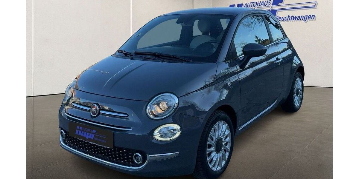 Fiat 500 35.000 km 12.490 &euro; Feuchtwangen 91555