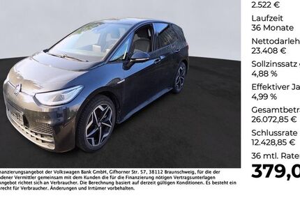 VW ID.3 37.233 km 25.930 € Osnabrück 49078